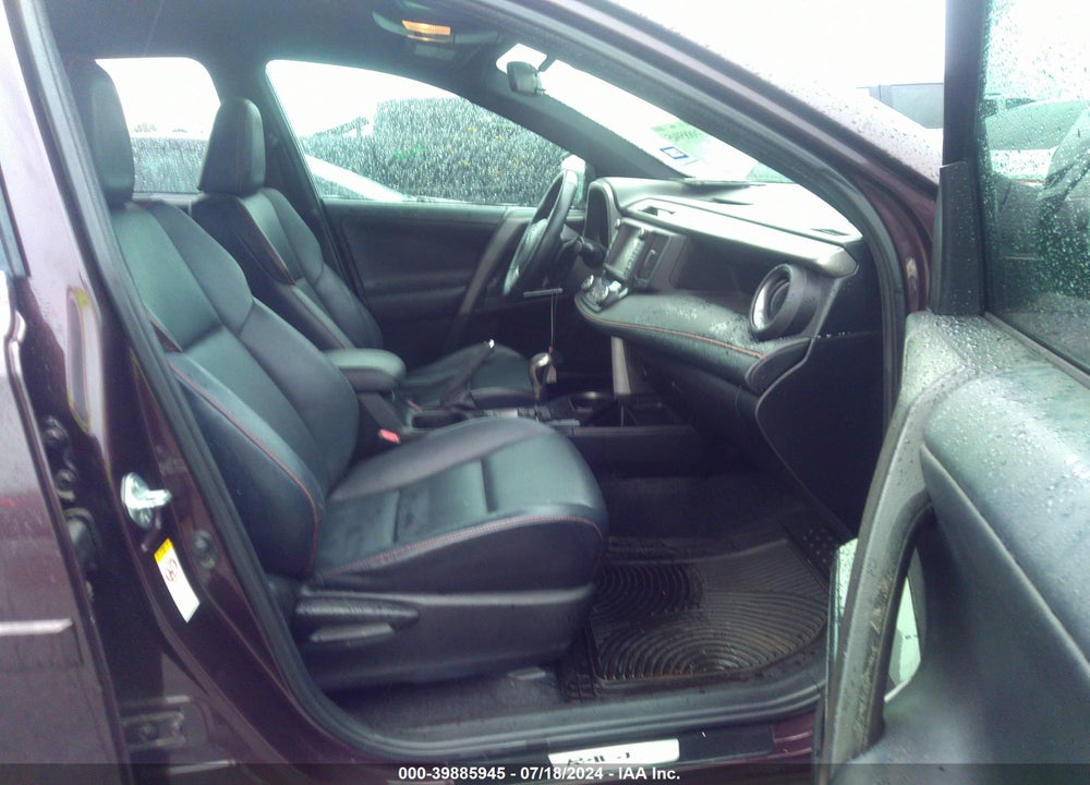 2016 TOYOTA RAV4 SE VIN: 2T3NFREV3GW248195