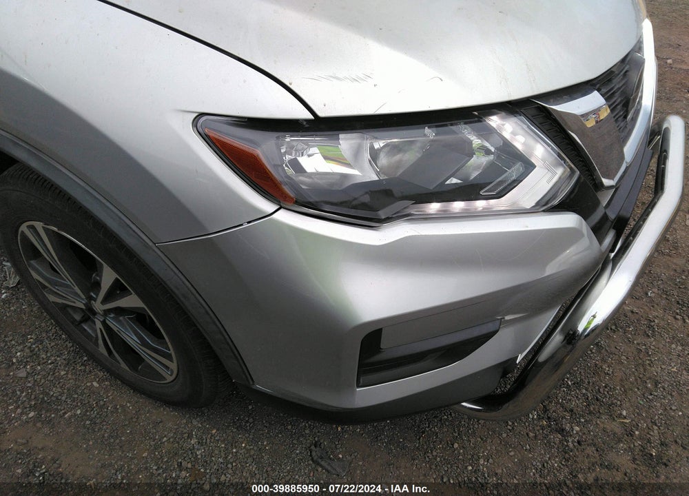 2020 NISSAN ROGUE SV INTELLIGENT AWD VIN: JN8AT2MV7LW130697
