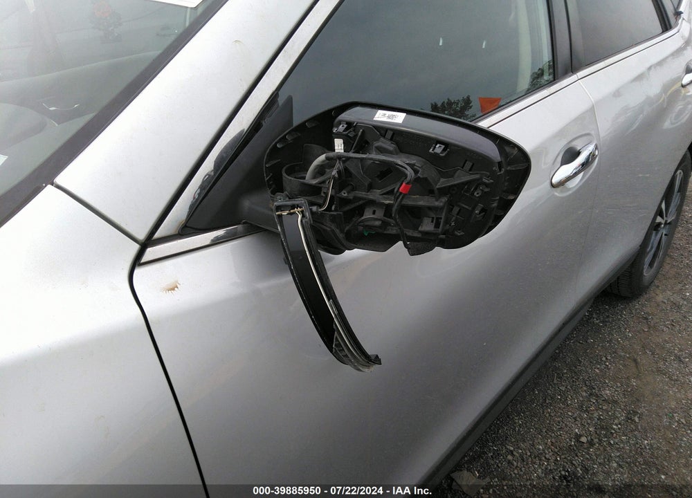 2020 NISSAN ROGUE SV INTELLIGENT AWD VIN: JN8AT2MV7LW130697