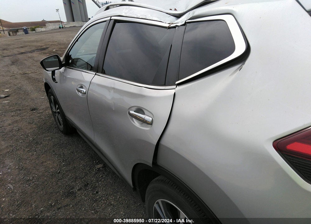 2020 NISSAN ROGUE SV INTELLIGENT AWD VIN: JN8AT2MV7LW130697