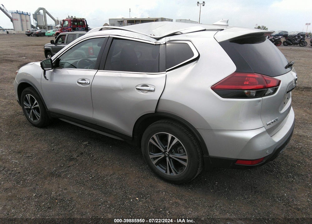 2020 NISSAN ROGUE SV INTELLIGENT AWD VIN: JN8AT2MV7LW130697
