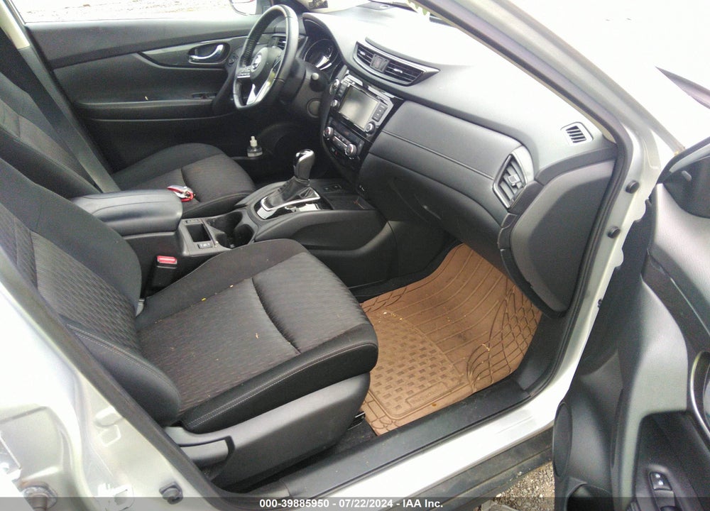 2020 NISSAN ROGUE SV INTELLIGENT AWD VIN: JN8AT2MV7LW130697