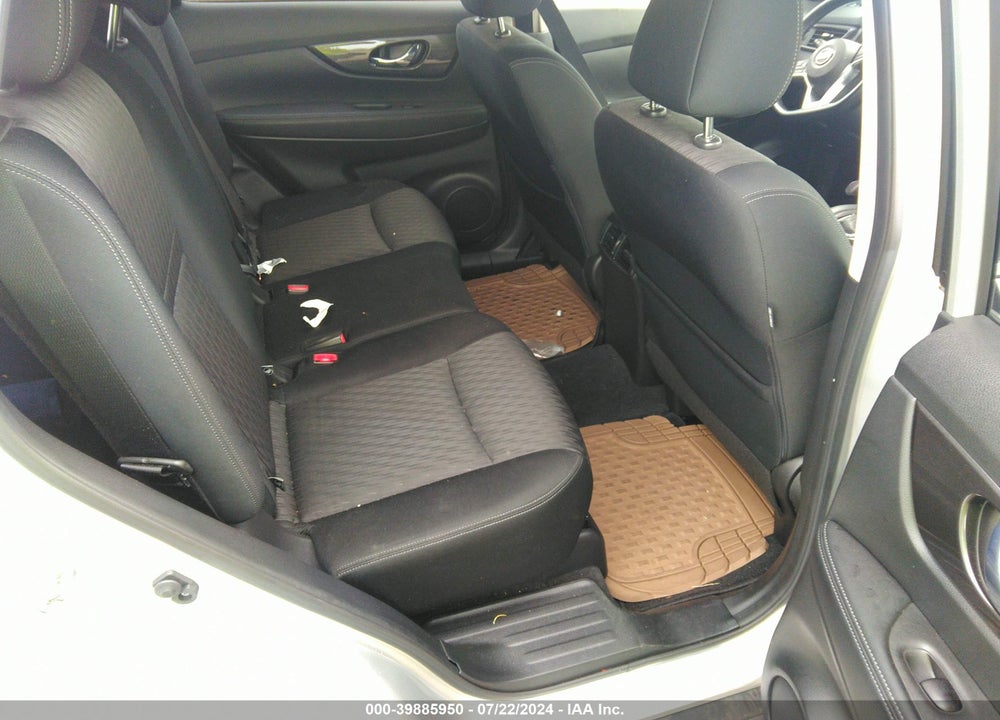 2020 NISSAN ROGUE SV INTELLIGENT AWD VIN: JN8AT2MV7LW130697