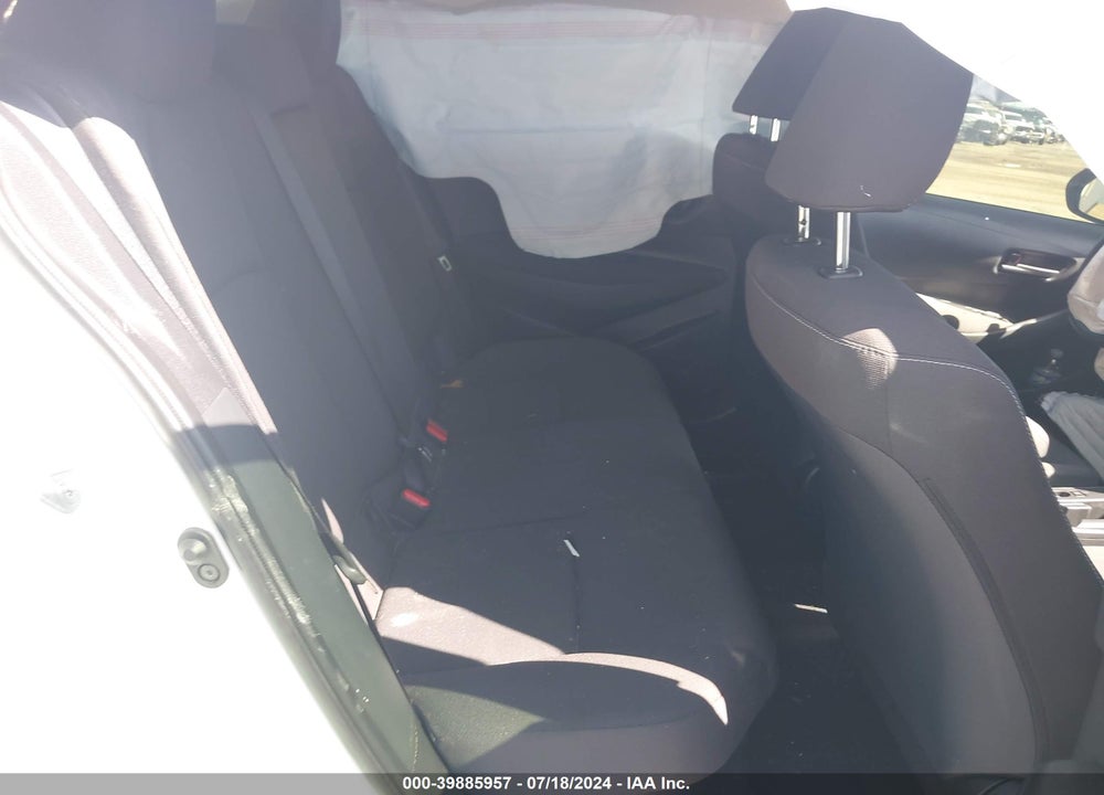 2023 TOYOTA COROLLA HYBRID LE VIN: JTDBCMFE0PJ015953