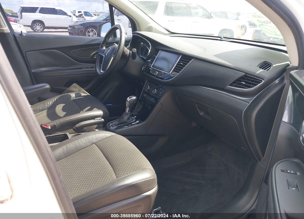 2017 BUICK ENCORE VIN: KL4CJ1SM9HB026834
