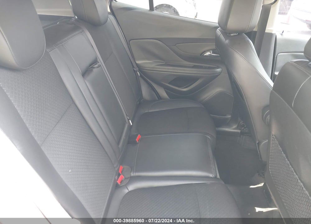 2017 BUICK ENCORE VIN: KL4CJ1SM9HB026834
