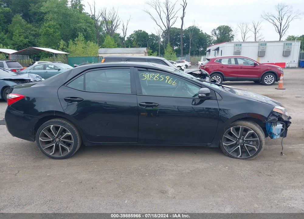 2016 TOYOTA COROLLA S PLUS VIN: 2T1BURHE3GC531422