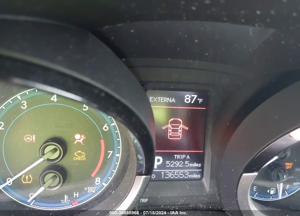 2016 TOYOTA COROLLA S PLUS VIN: 2T1BURHE3GC531422