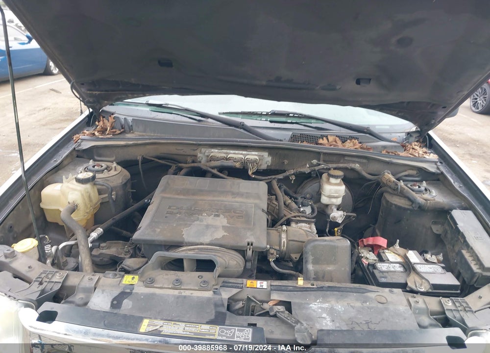 2010 FORD ESCAPE XLT VIN: 1FMCU0DG3AKA30264