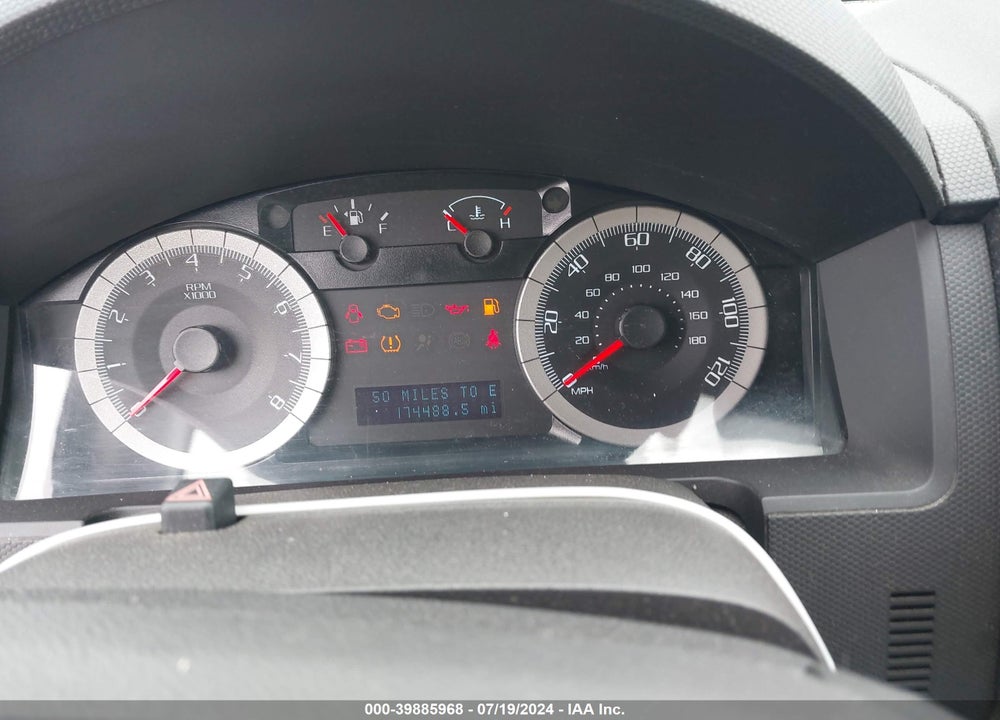 2010 FORD ESCAPE XLT VIN: 1FMCU0DG3AKA30264