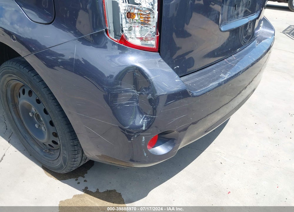 2012 SCION XB VIN: JTLZE4FE0CJ021629