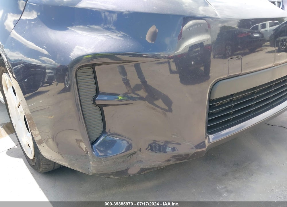 2012 SCION XB VIN: JTLZE4FE0CJ021629