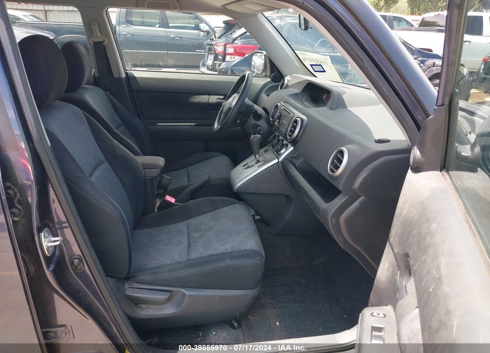 2012 SCION XB VIN: JTLZE4FE0CJ021629