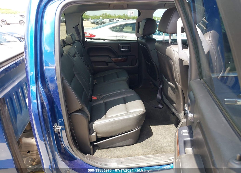 2015 GMC SIERRA 1500 VIN: 3GTU2VEC3FG352313