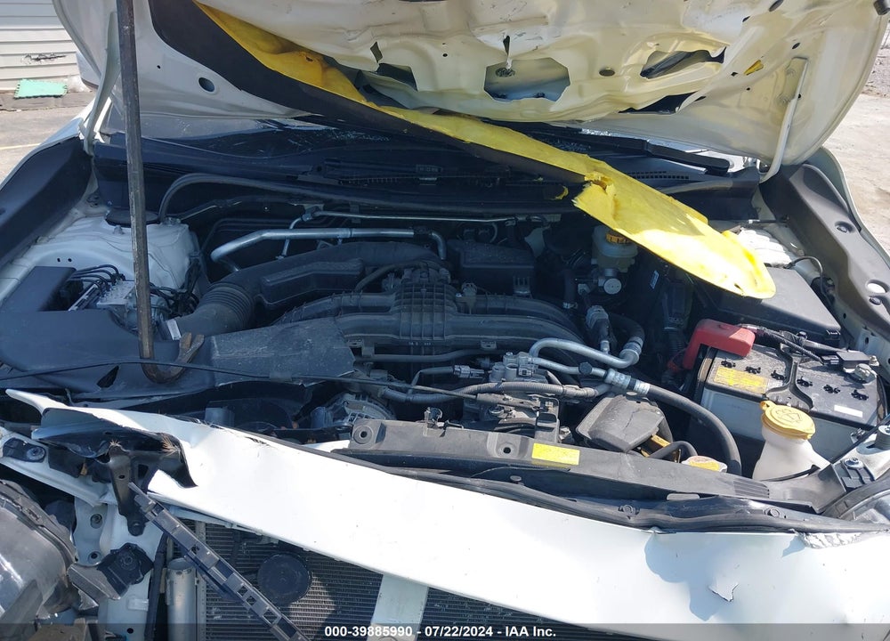 2020 SUBARU CROSSTREK PREMIUM VIN: JF2GTAEC1LH243323