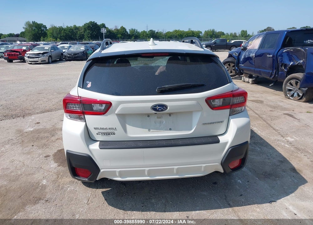 2020 SUBARU CROSSTREK PREMIUM VIN: JF2GTAEC1LH243323