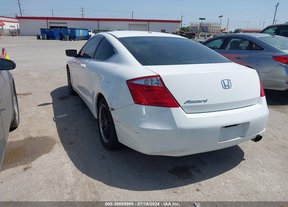 2008 HONDA ACCORD 2.4 EX-L VIN: 1HGCS12848A013020