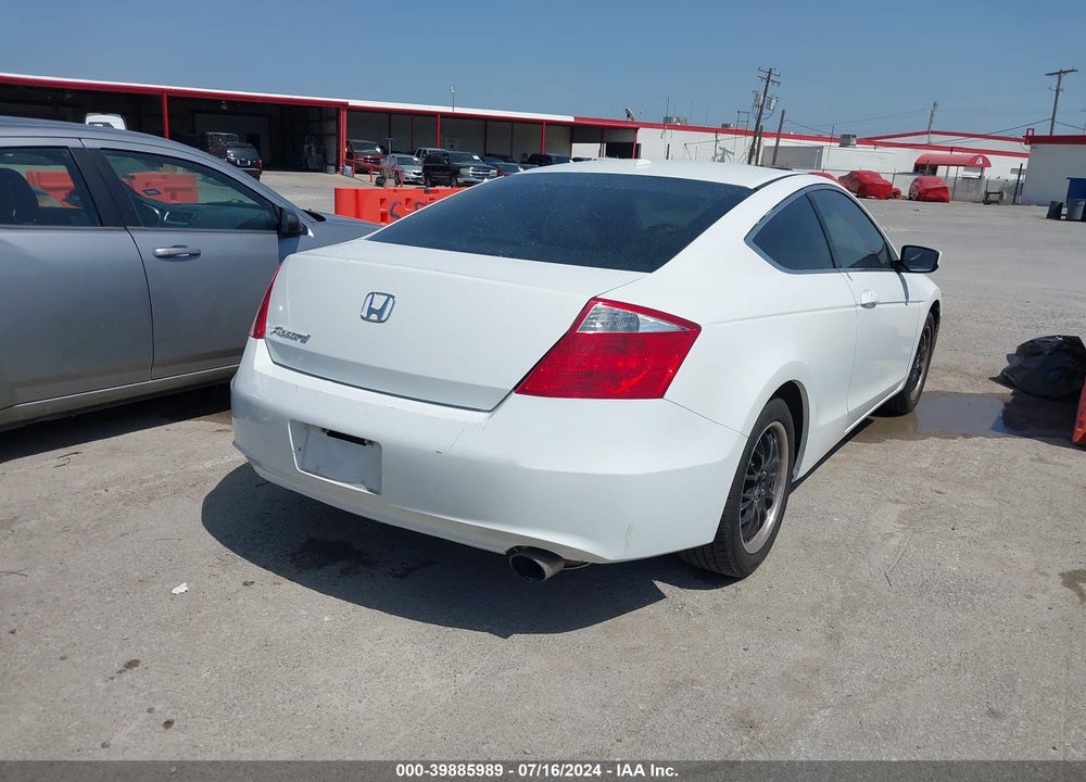 2008 HONDA ACCORD 2.4 EX-L VIN: 1HGCS12848A013020