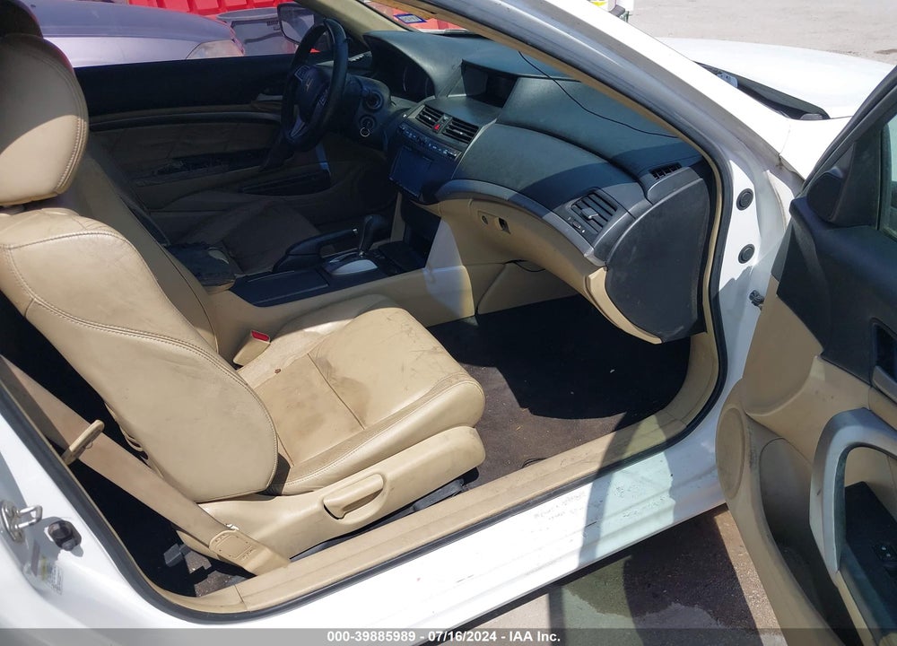 2008 HONDA ACCORD 2.4 EX-L VIN: 1HGCS12848A013020