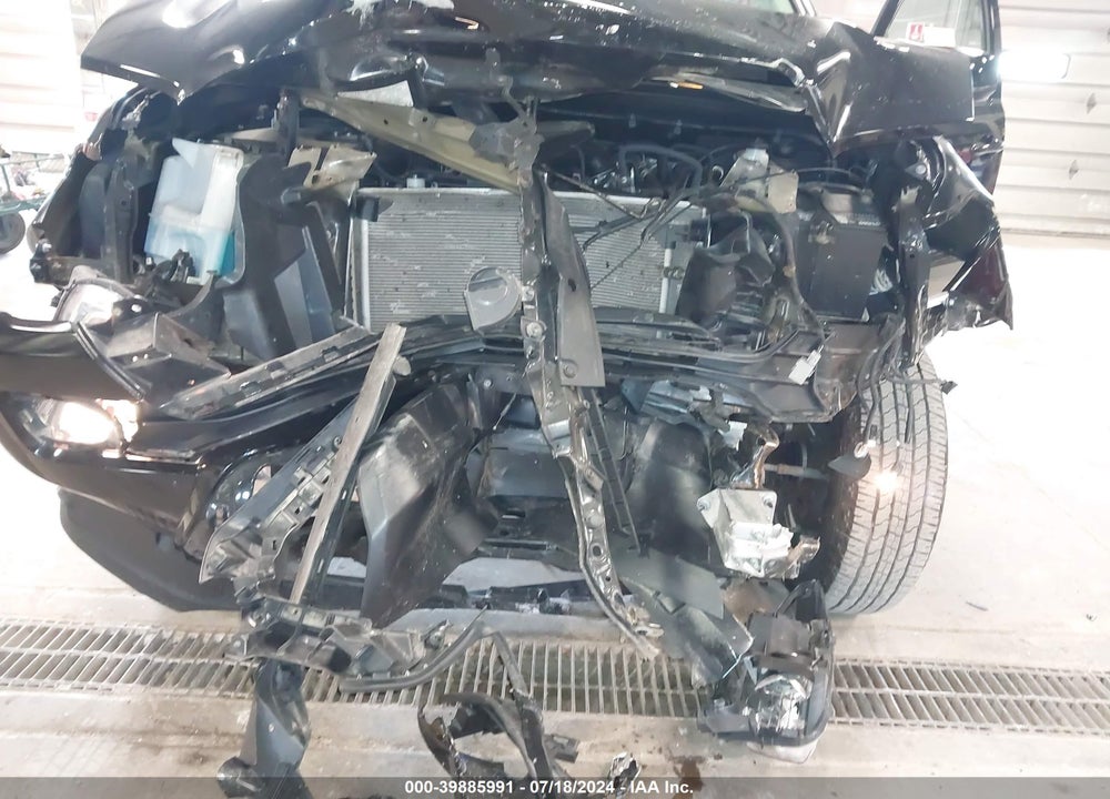 2017 TOYOTA TACOMA SR VIN: 5TFSX5EN2HX053680