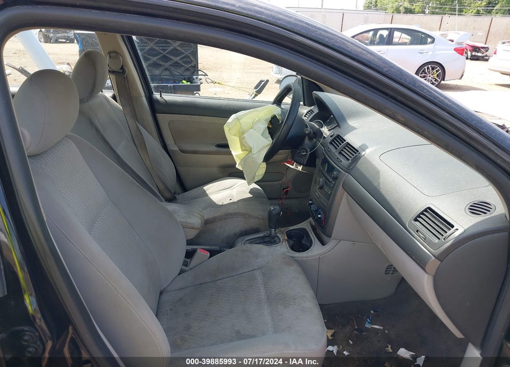 2008 CHEVROLET COBALT LT VIN: 1G1AL58F187311921
