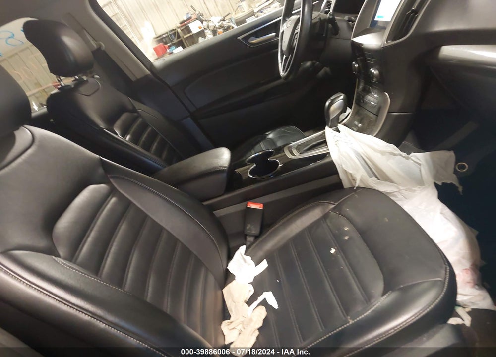 2016 FORD EDGE VIN: 2FMPK4J94GBC25247