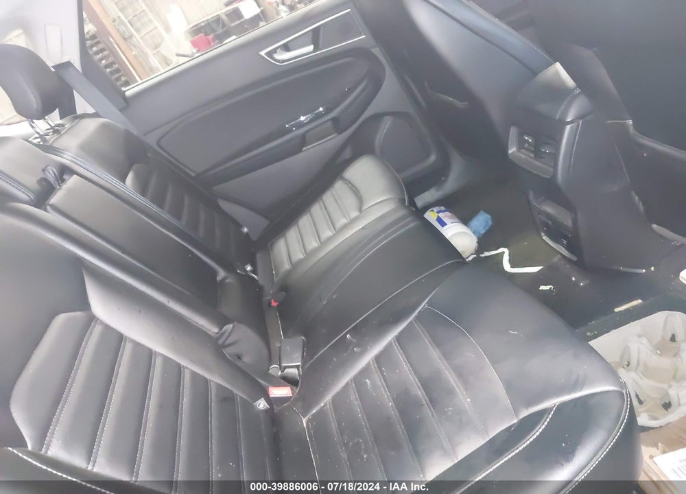 2016 FORD EDGE VIN: 2FMPK4J94GBC25247