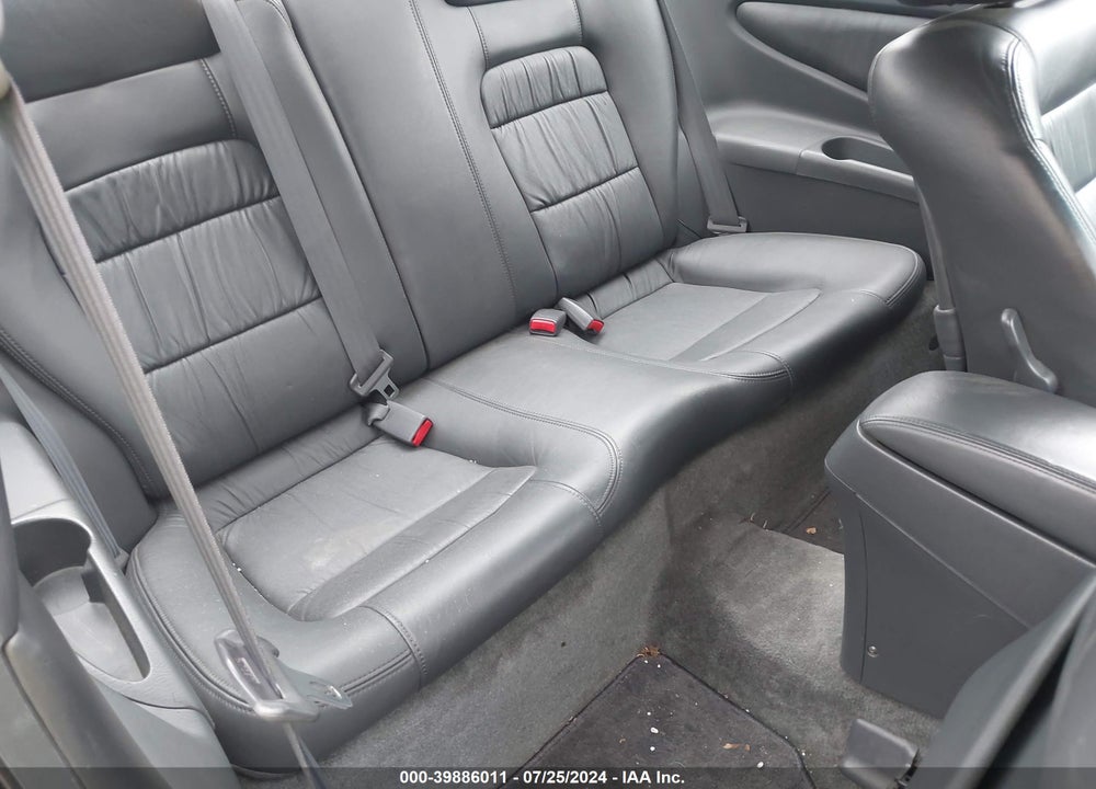 2002 HONDA ACCORD 3.0 EX VIN: 1HGCG22542A030033