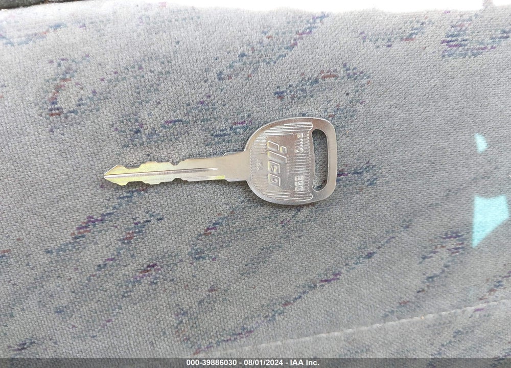 2003 CHEVROLET IMPALA VIN: 2G1WF52E939144177
