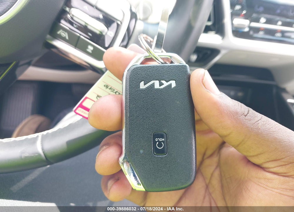 2022 KIA SORENTO X-LINE EX VIN: 5XYRHDLF8NG160071