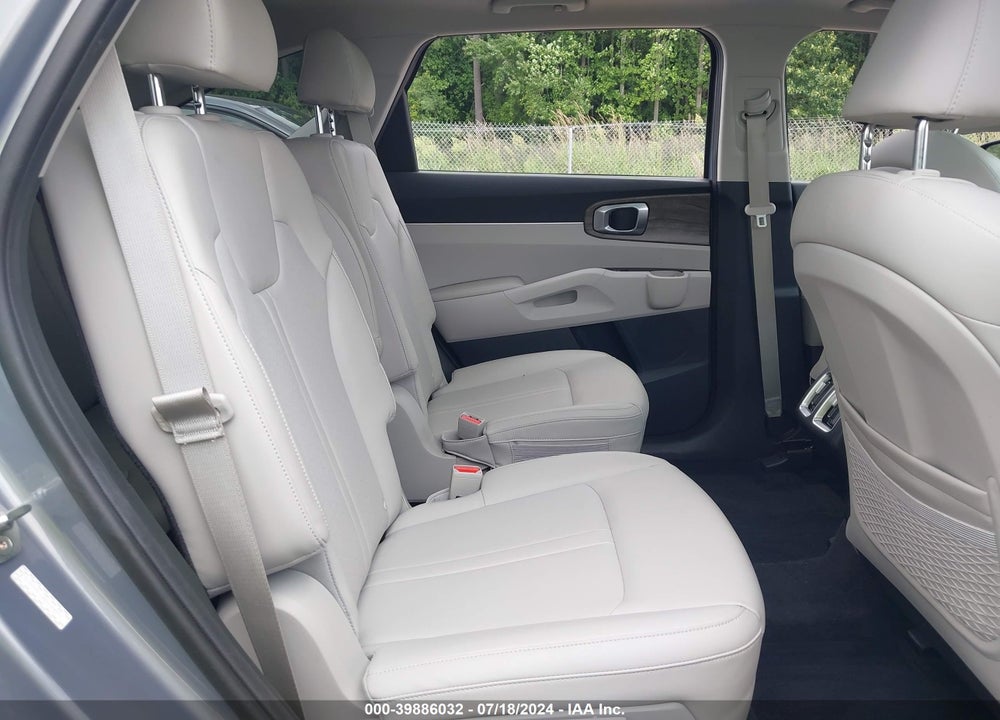 2022 KIA SORENTO X-LINE EX VIN: 5XYRHDLF8NG160071