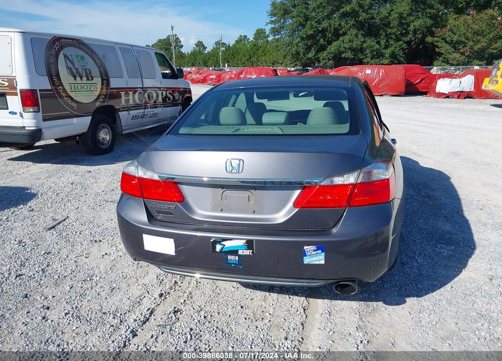 2014 HONDA ACCORD LX VIN: 1HGCR2F35EA193720