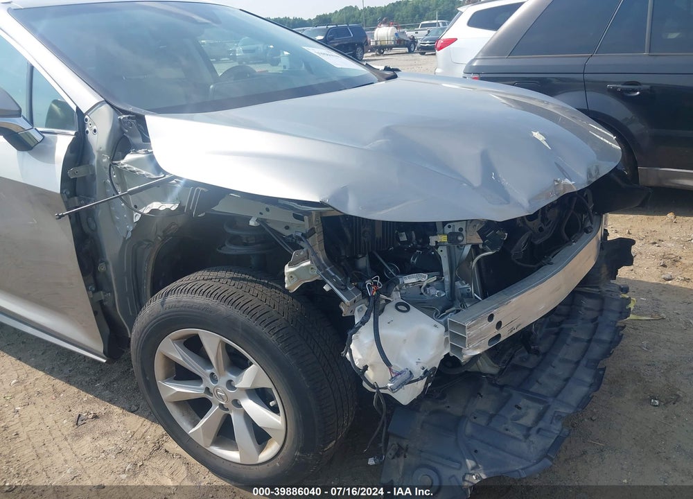 2017 LEXUS RX 350 VIN: 2T2BZMCAXHC072699