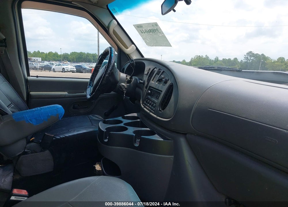 2006 FORD E-250 COMMERCIAL/RECREATIONAL VIN: 1FTNE24L76DA80521