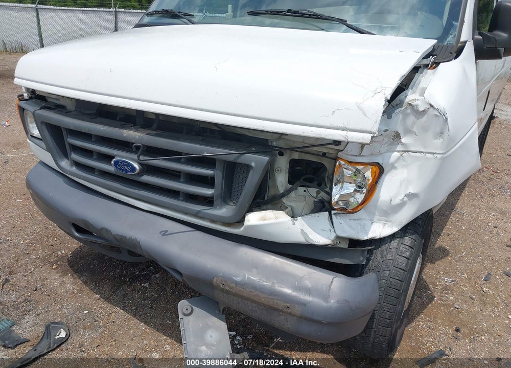 2006 FORD E-250 COMMERCIAL/RECREATIONAL VIN: 1FTNE24L76DA80521