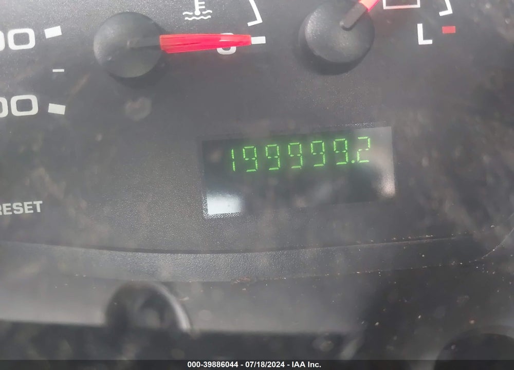 2006 FORD E-250 COMMERCIAL/RECREATIONAL VIN: 1FTNE24L76DA80521