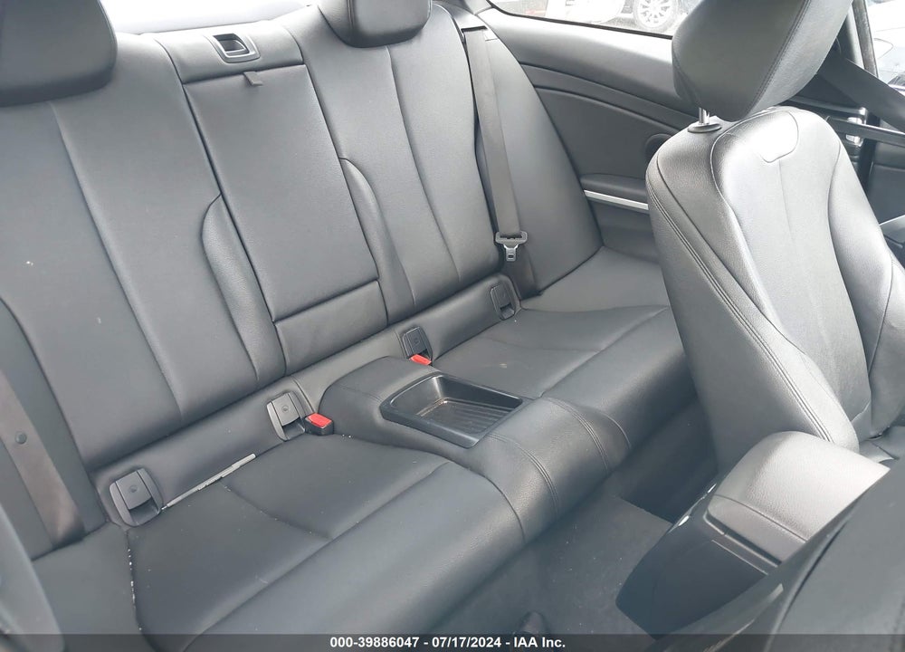 2019 BMW 430I VIN: WBA4W3C55KAF92789