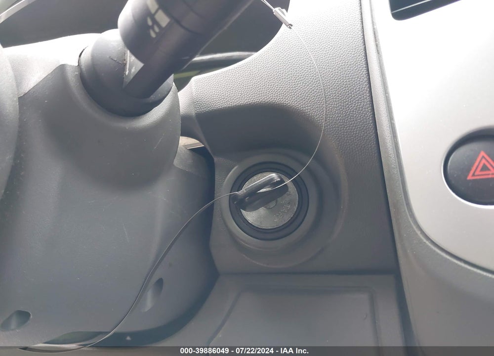 2019 NISSAN FRONTIER SV VIN: 1N6AD0EV9KN874766
