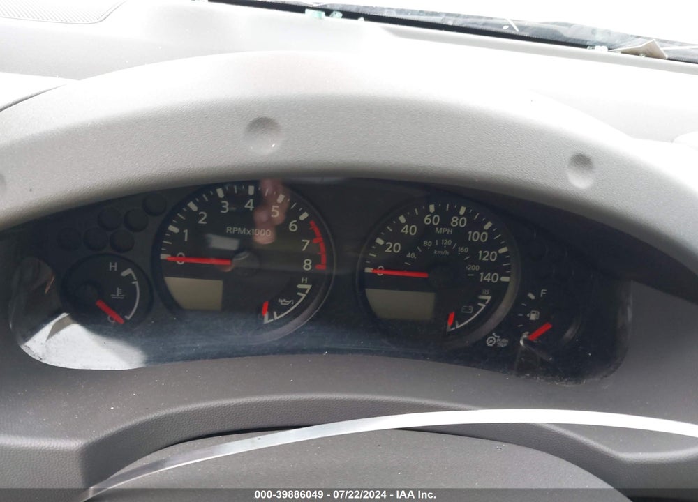 2019 NISSAN FRONTIER SV VIN: 1N6AD0EV9KN874766