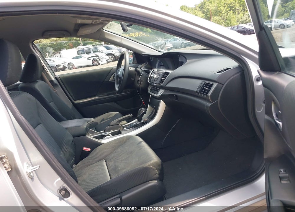 2014 HONDA ACCORD VIN: 1HGCR2F3XEA286720