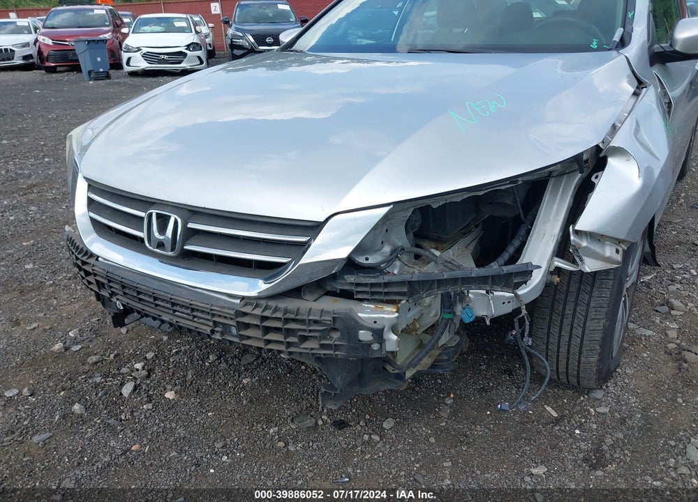 2014 HONDA ACCORD VIN: 1HGCR2F3XEA286720