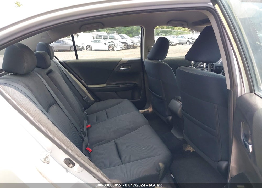 2014 HONDA ACCORD VIN: 1HGCR2F3XEA286720