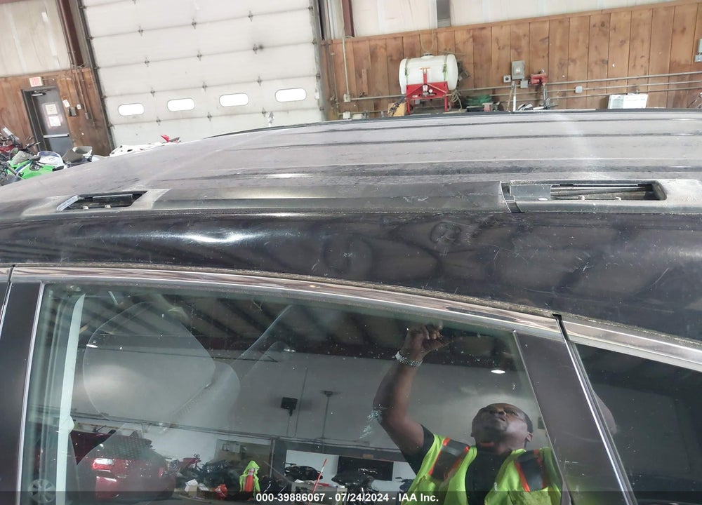 2007 HONDA CR-V LX VIN: JHLRE483X7C063164