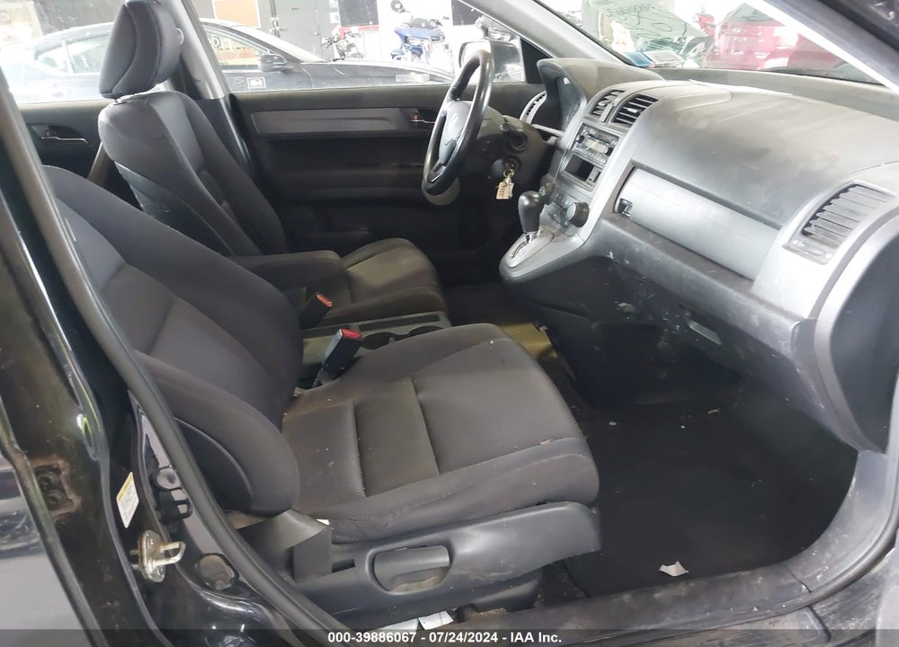 2007 HONDA CR-V LX VIN: JHLRE483X7C063164