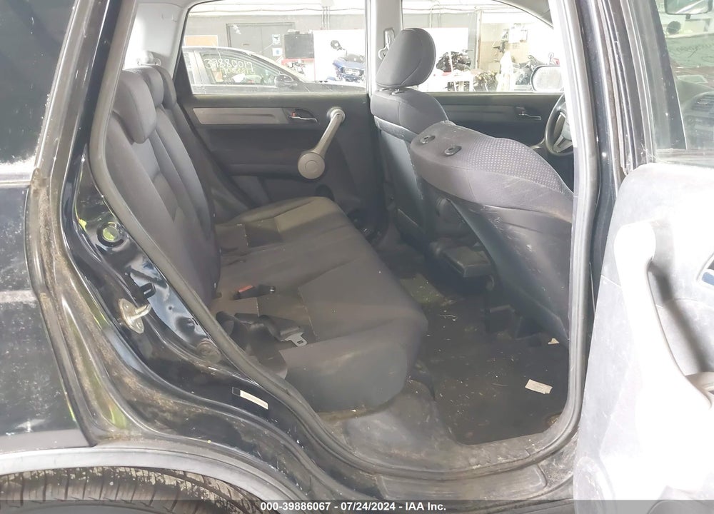 2007 HONDA CR-V LX VIN: JHLRE483X7C063164