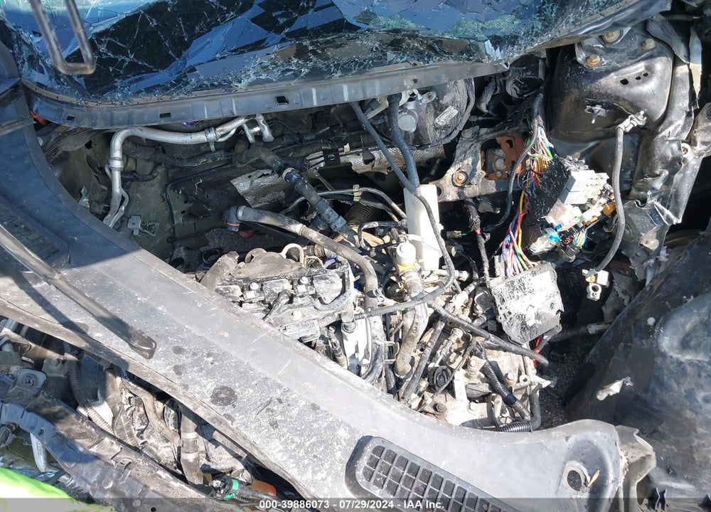 2016 FORD ESCAPE SE VIN: 1FMCU9GX2GUB47847