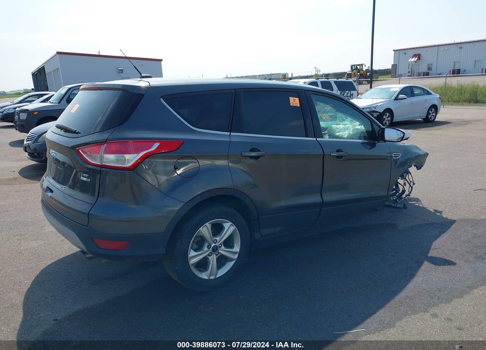 2016 FORD ESCAPE SE VIN: 1FMCU9GX2GUB47847