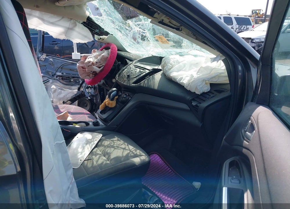 2016 FORD ESCAPE SE VIN: 1FMCU9GX2GUB47847