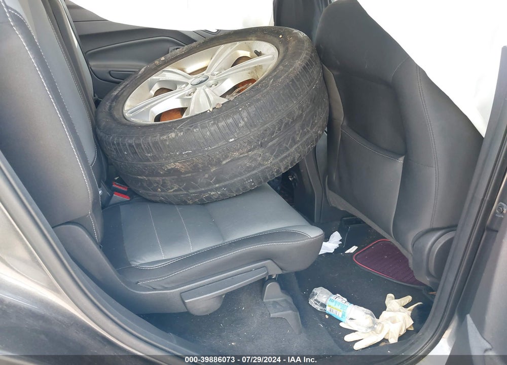 2016 FORD ESCAPE SE VIN: 1FMCU9GX2GUB47847
