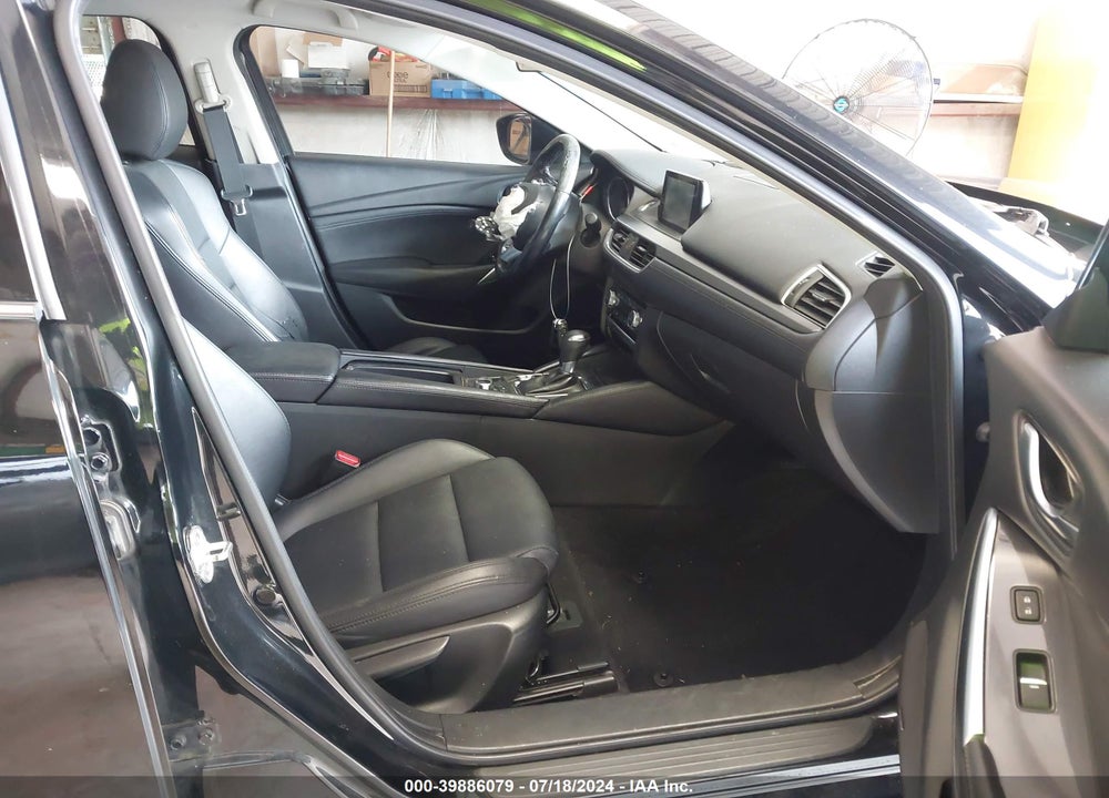 2016 MAZDA 6 I TOURING VIN: JM1GJ1V58G1420616